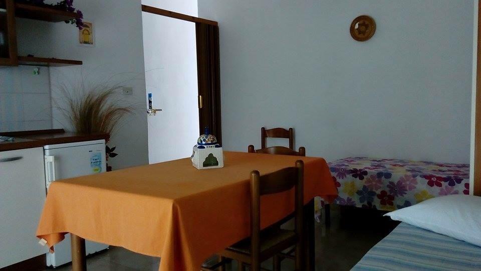 ランペドゥーザラ サリーナアパートメント 部屋 写真