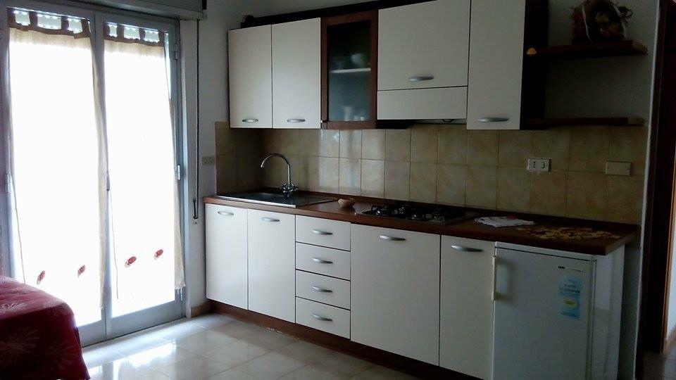 ランペドゥーザラ サリーナアパートメント 部屋 写真